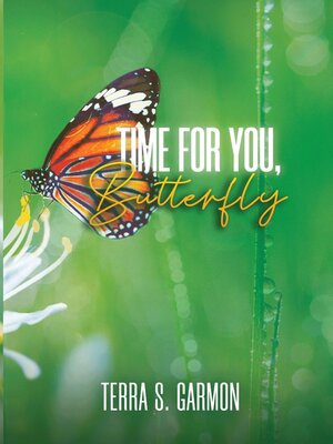 cover image of Time for You, Butterfly